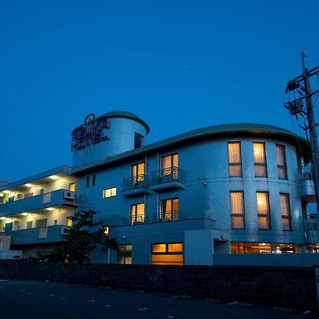 アスカホテル 唐津市 エクステリア 写真