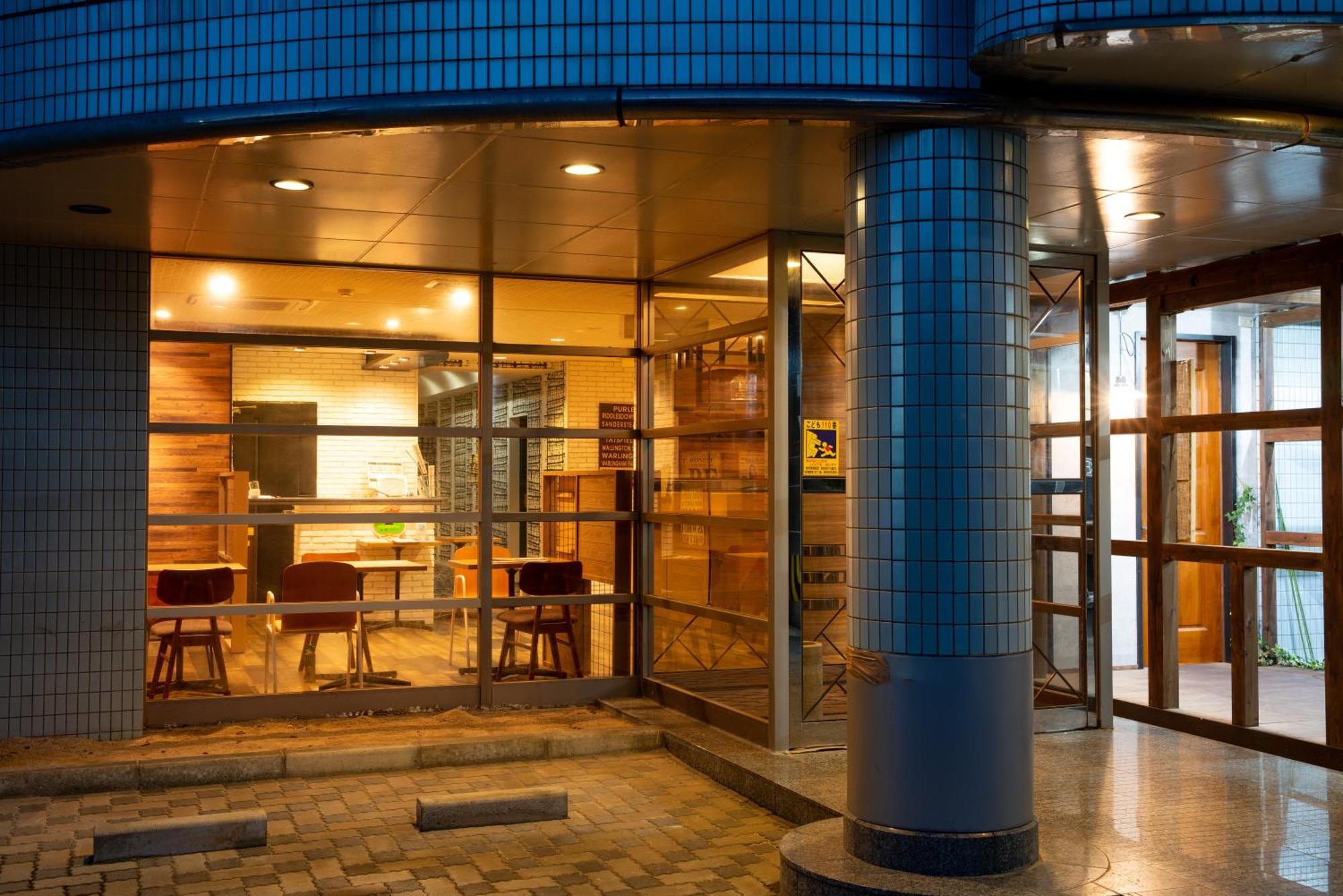 アスカホテル 唐津市 エクステリア 写真