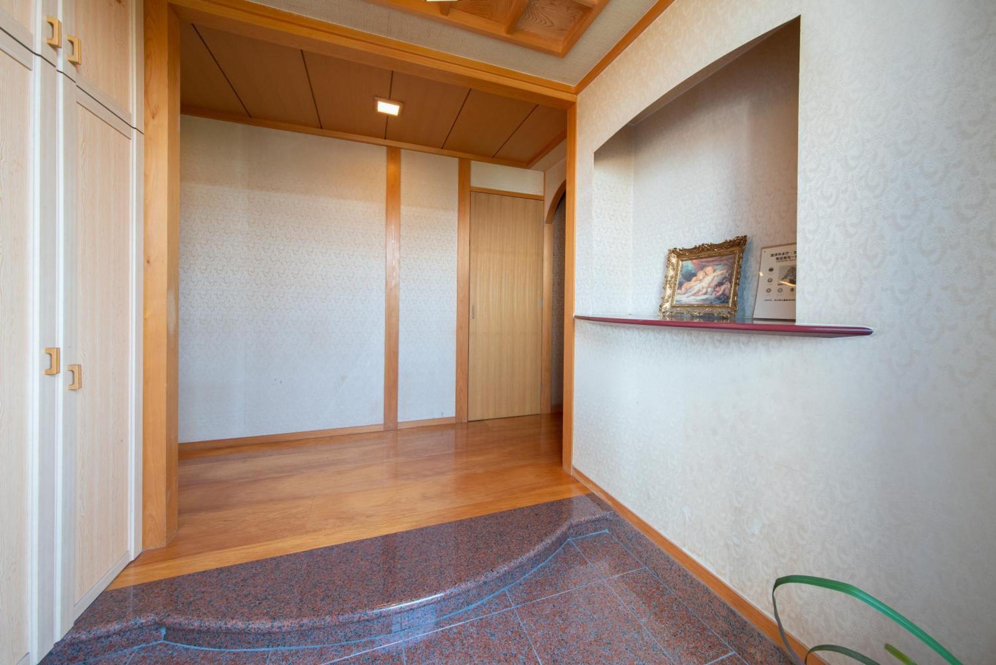 アスカホテル 唐津市 エクステリア 写真